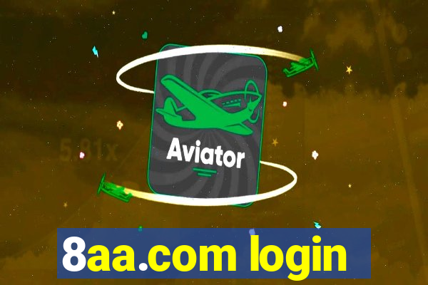 8aa.com login